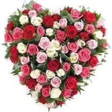Mixed roses (Standard)